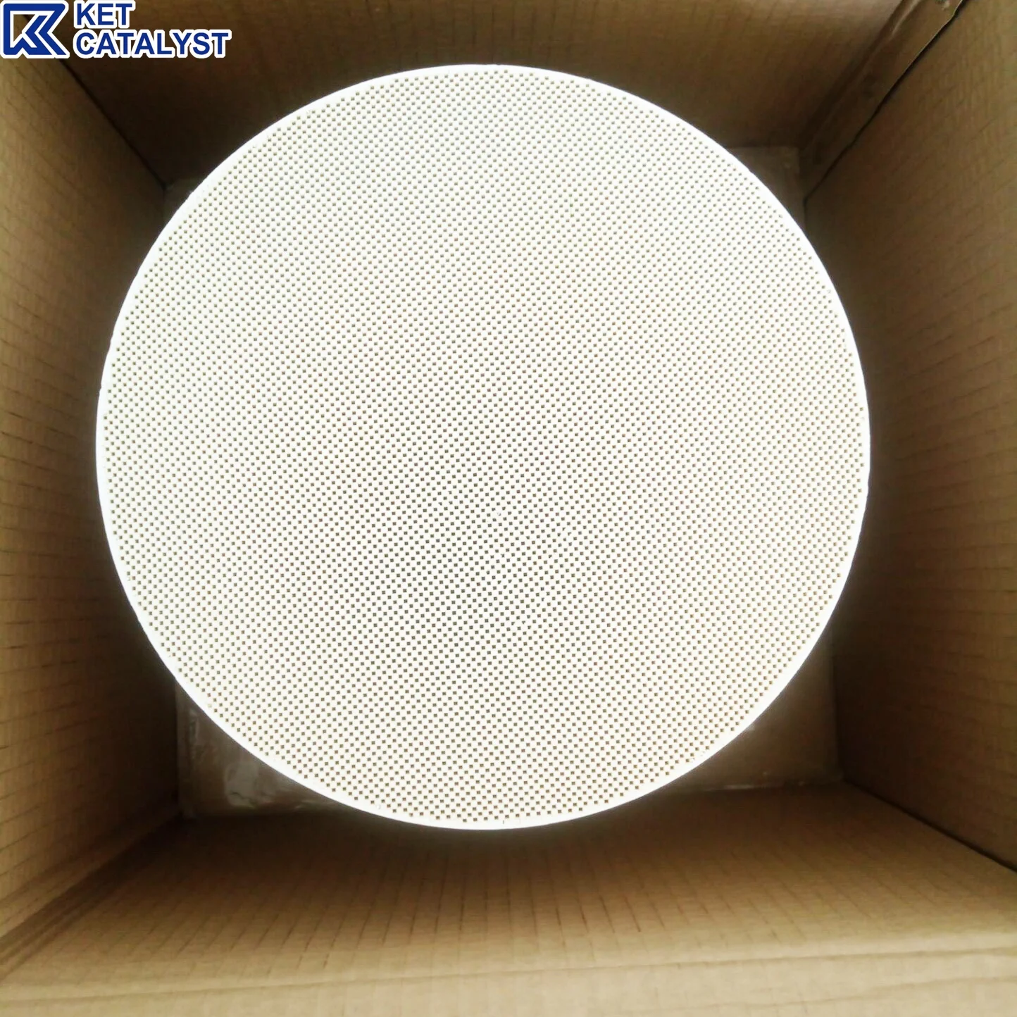 200Cell Honeycomb Catalytic Converter Filter DPF Ceramic Substrate for Diesel exhaust