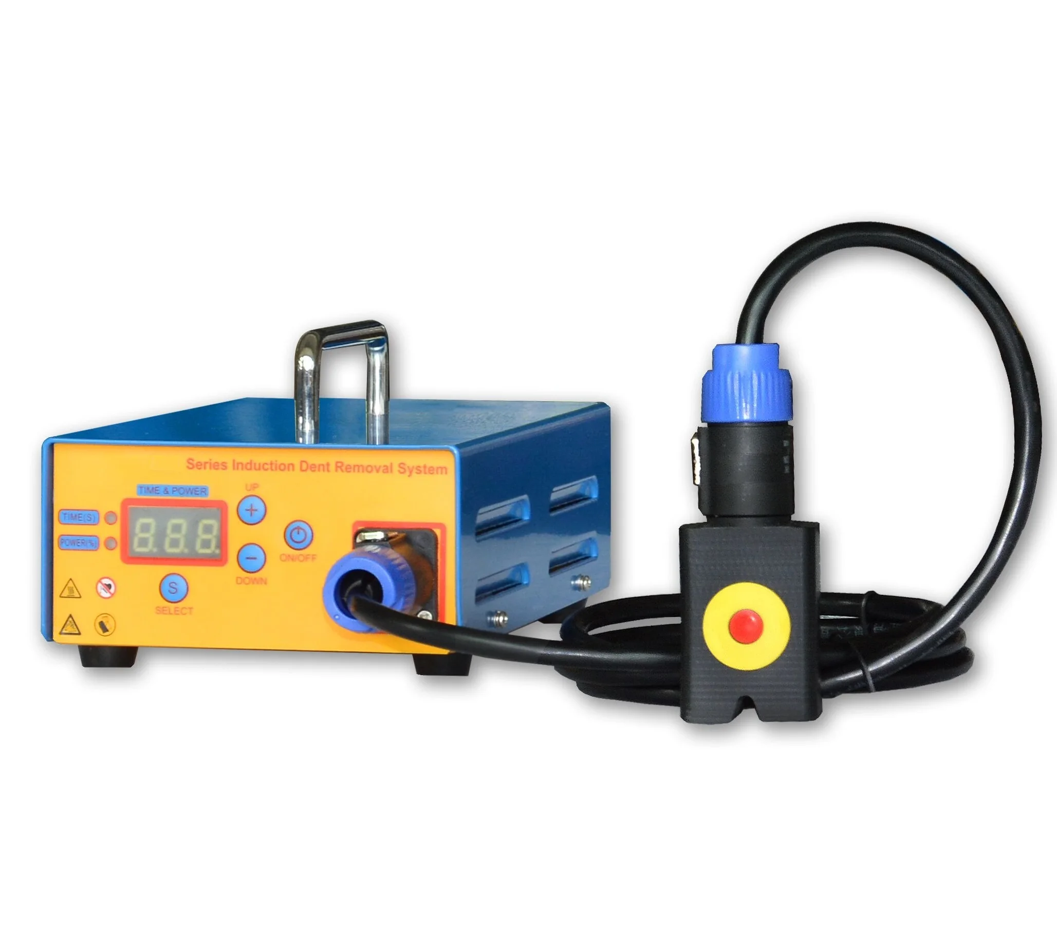  Auto hail dent remover 1000w paint less removal tools car repair magnetic induction heater 220v/110v paintless