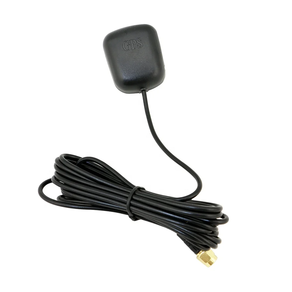 1575 МГц автомобильная магнитная основа 28dBi клейкая Монтажная GPS