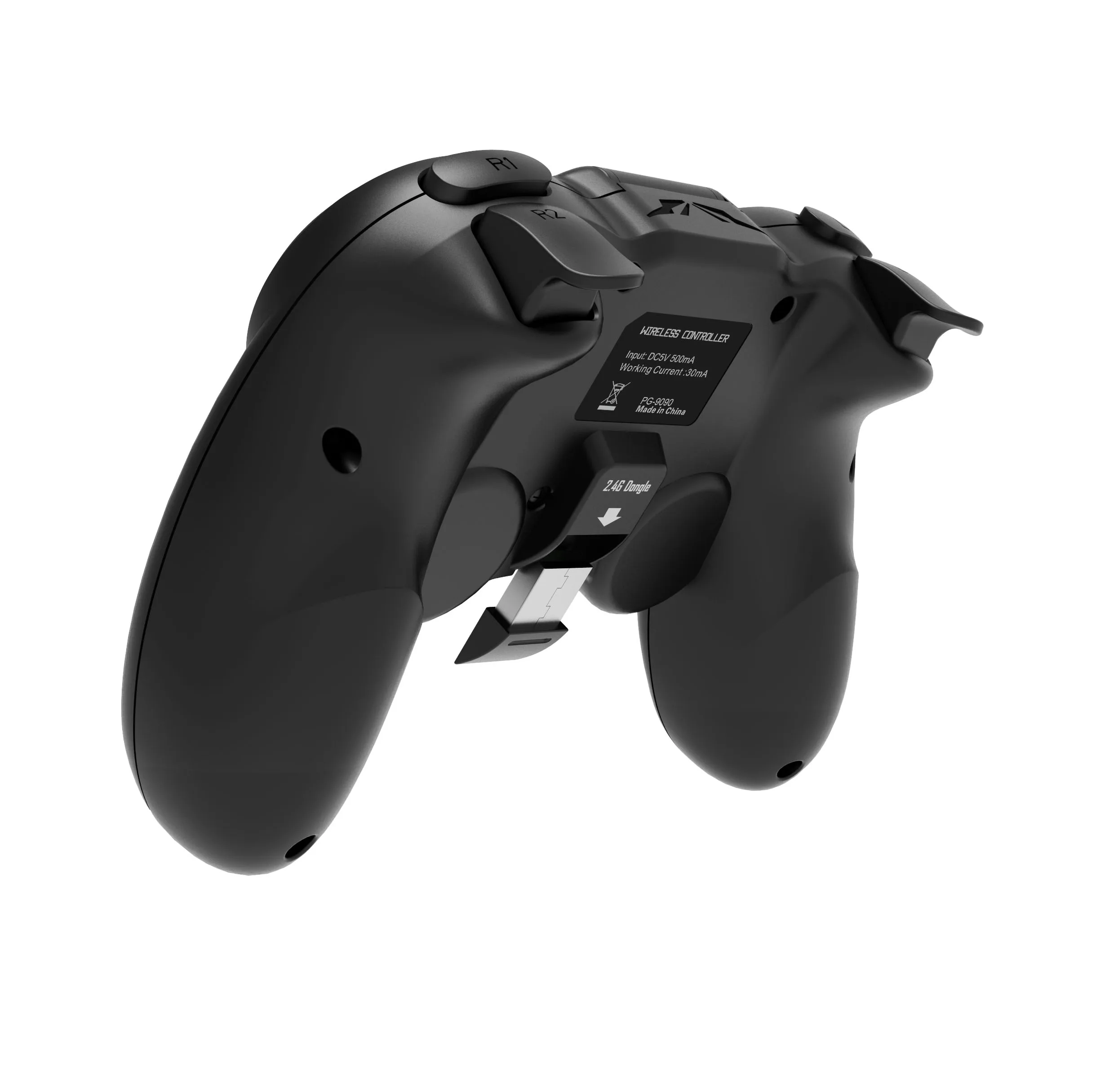 IPEGA-Made in China new product video portable joystick mobile game handle console controller