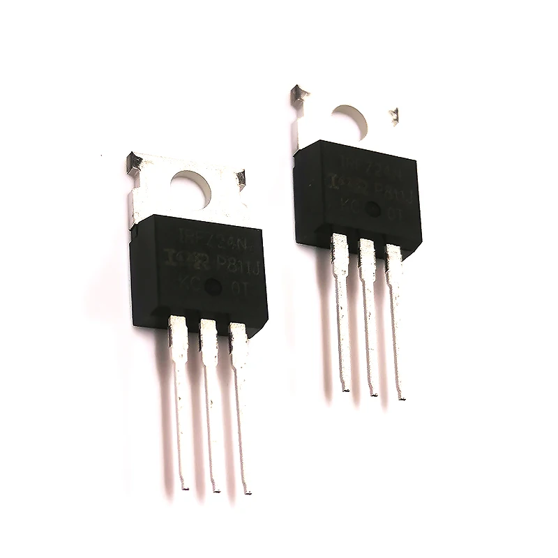  MOSFET N-Channel IRFZ24N IRFZ24NPBF 55В 17A 45 Вт со сквозным отверстием