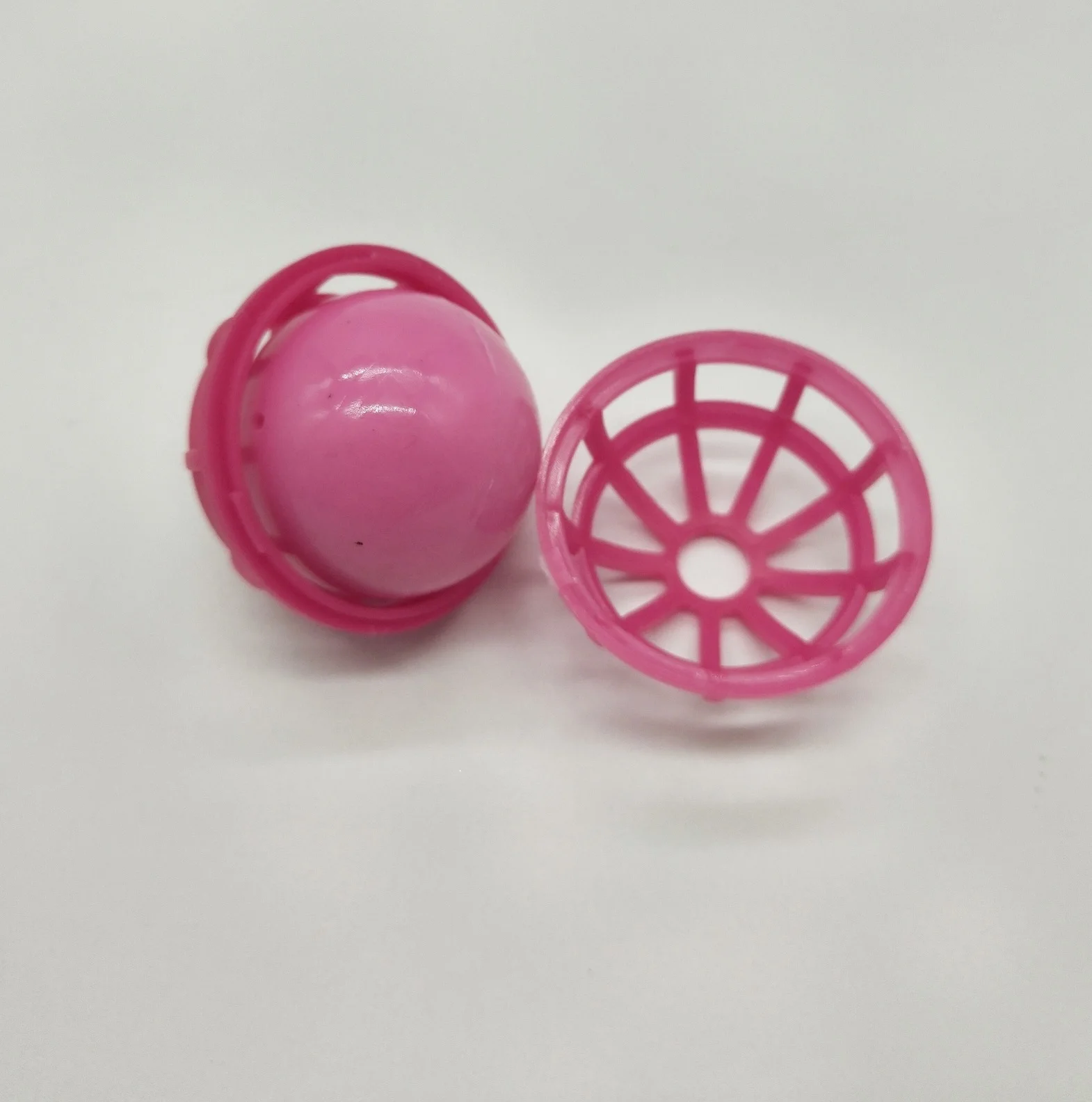 Amazon Hot Selling Reusable Purse Bag Cleaner Ball Sticky Inside Balls Absorb Dust Dirt Washing Machine Cleaning Ball