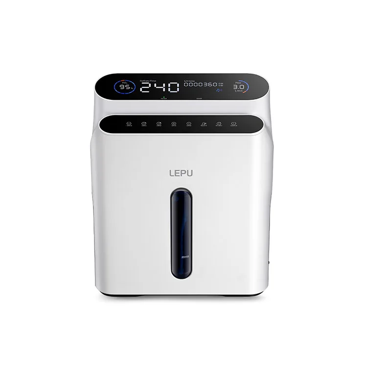 
Lepu Oxygen-concentrator Medical Oxygen Concentrator 1 - 9L Hospital Home Oxgen Concentrator Buy for Sale 