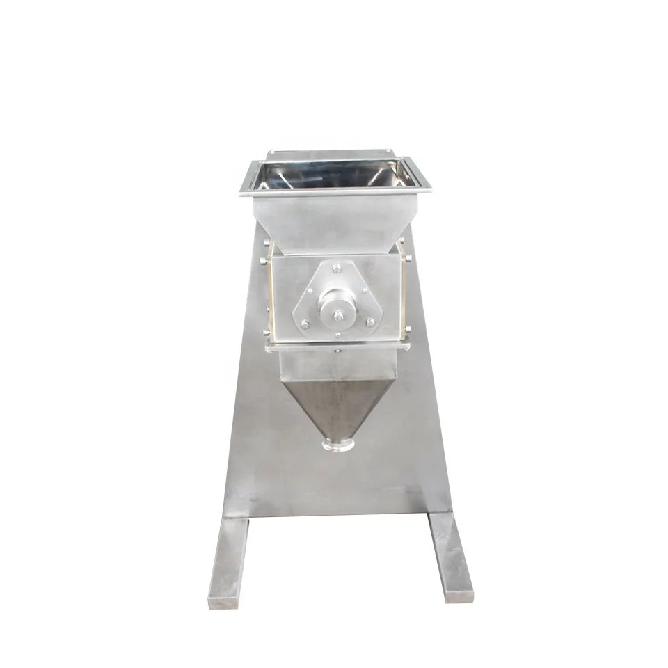 Wet Flour powder Oscillating Granulator and Granulating Machine