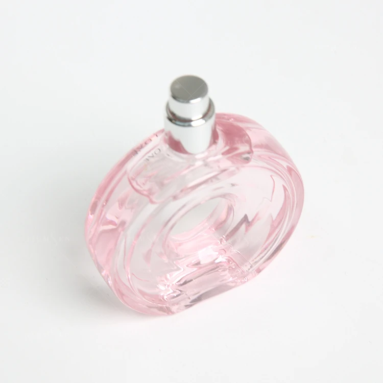 New Gothic Perfume Bottles Fancy Wholesale Unusual Custom Logo Vintage Arabic Glass 50ml 100ml Perfume Bottle