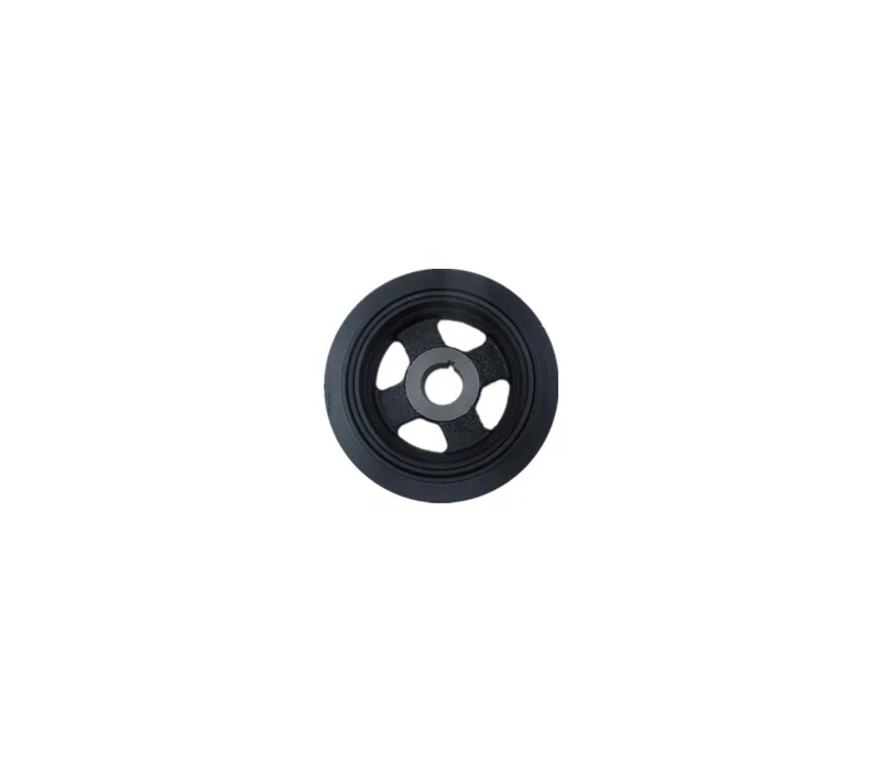 Auto parts Engine Crankshaft belt pulley 13470-22021 for Toyota Corolla New Sensation 1.6 1.8 Damper De Polea