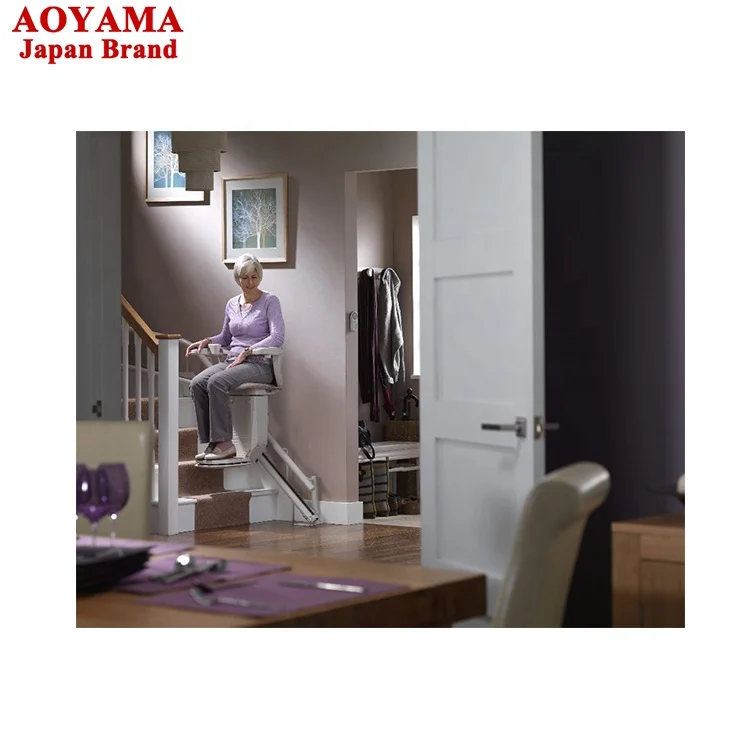 Hot sale  wheelchair stair lift for disabled elder