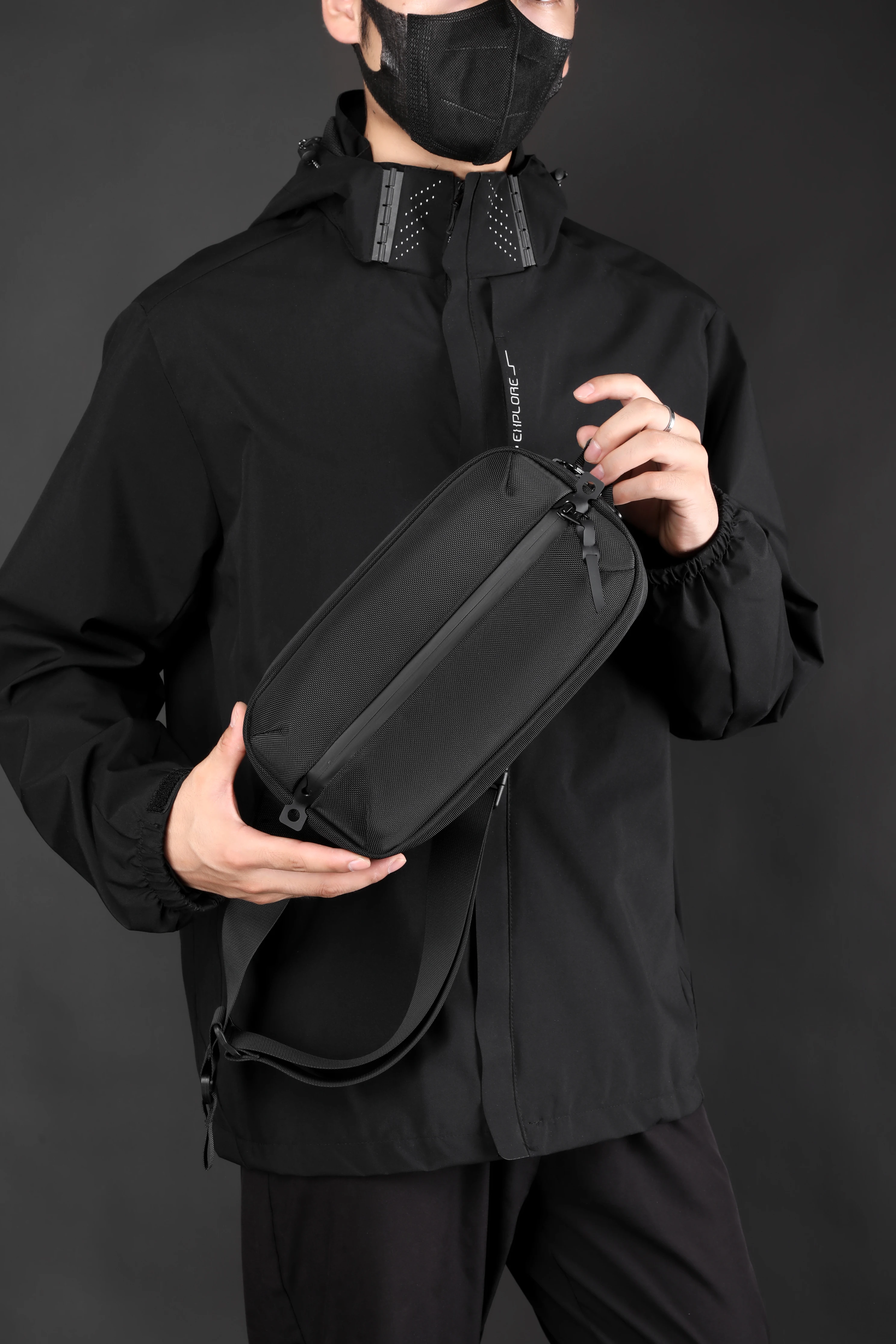 Modern Novel Design Factory Price Custom Fanny Pack