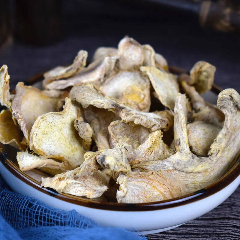 
Single Spices Wholesale Price High Quality Dry Ginger Dehydrated Dried Sliced Ginger 