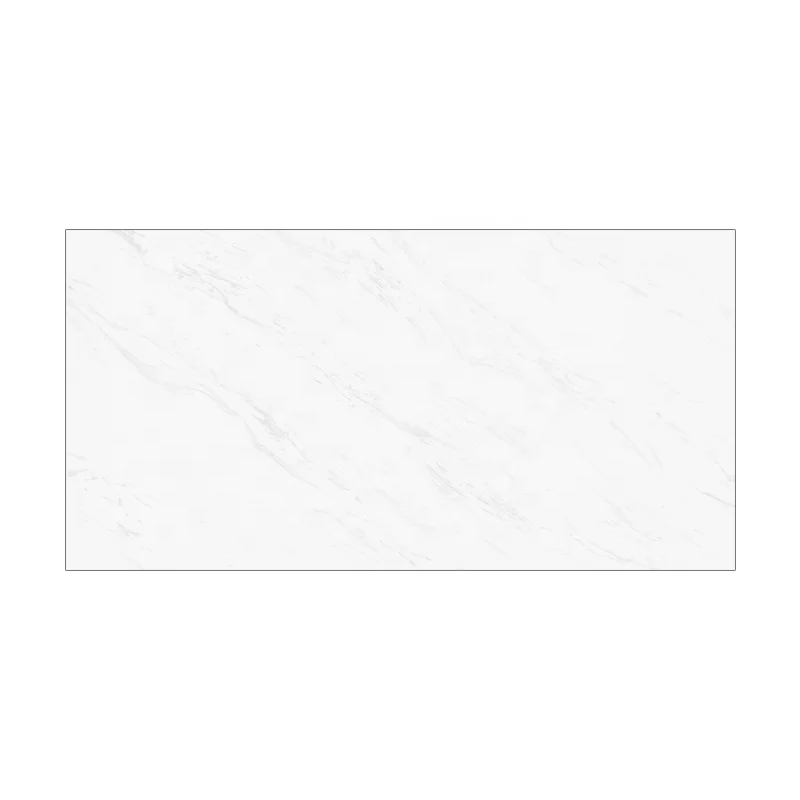 600x1200mm volakas white porcelain tile soft matt and glossy low water absorption living room floor tiles background wall tile