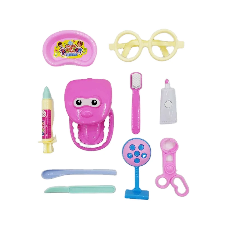 Прямая поставка с завода, Набор детских игрушек-врачей