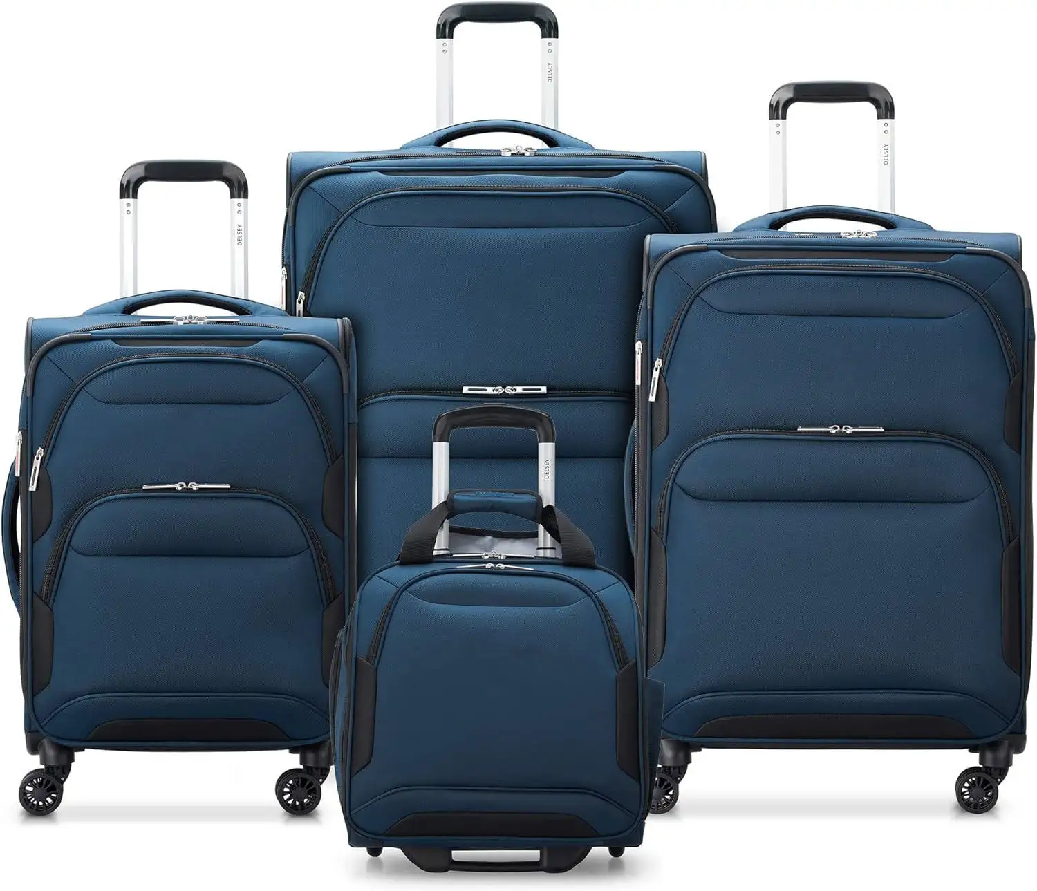 New Design Custom Logo Large Capacity Airline Cabin Size Hand Luggage Carry On Cabin Bag Holdall Trolley for Traveling