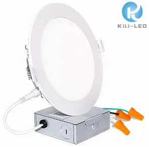 Retrofits Downlight High Quality Trimless Smart Wifi Modern Led  Panel Retrofits Downlight