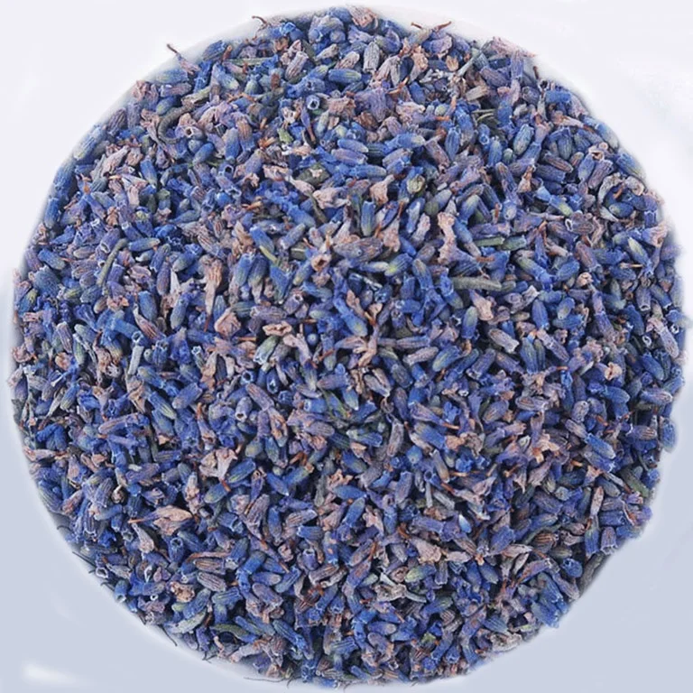 Chinese Wholesale Organic Lavender Flower Herbal Tea
