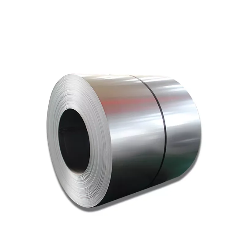 China factory source galvanized coils strips with ISO 9001 certificate