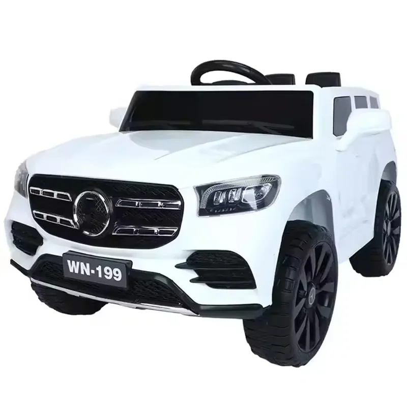 Hot New Products Wholesale Battery Operated 12V Kids Baby Car Toy Electric Outdoor Ride On Car
