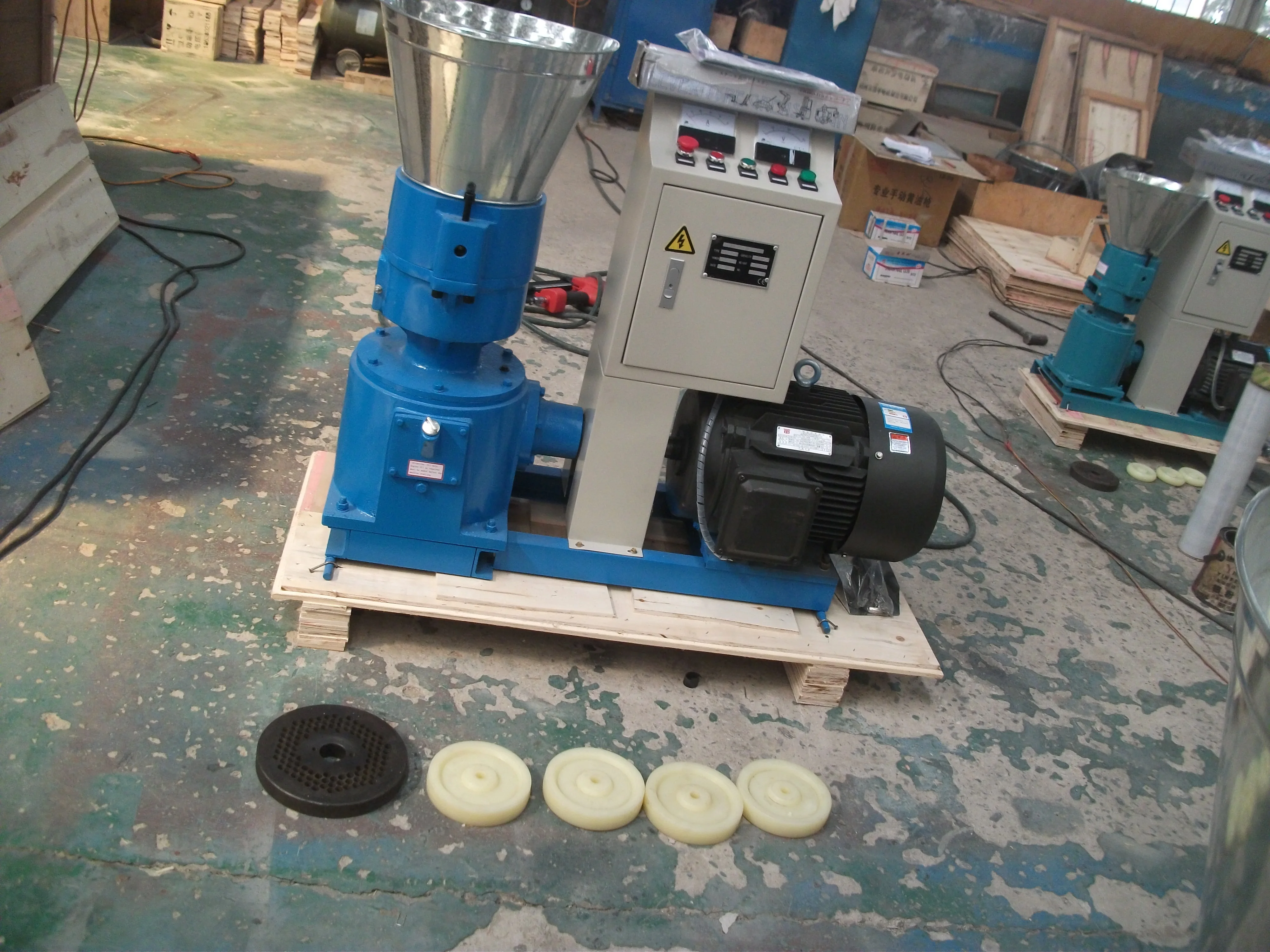 MACREAT factory Supplier Machine Pet/Dog/Cat food Animal Pellet Making Machine