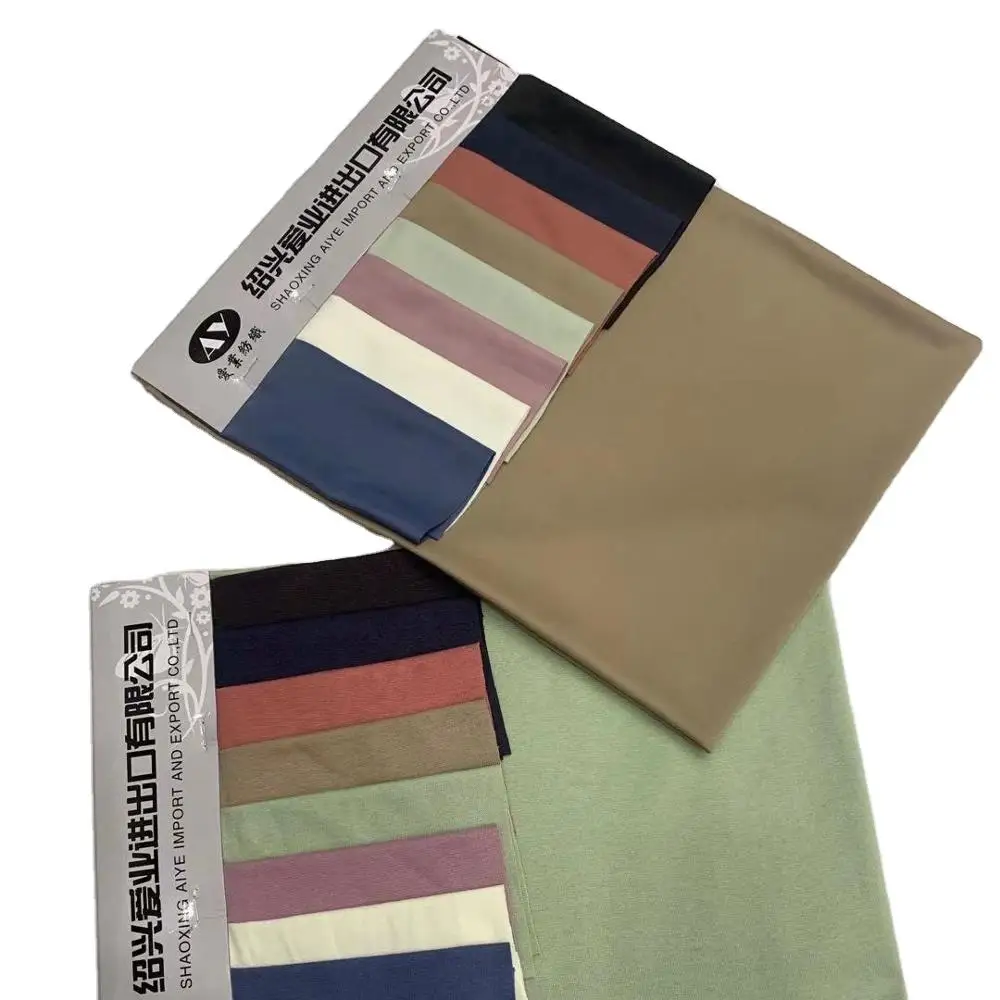 
190 GSM AIRISM LIKE 90% polyester 10%SP Scuba knit fabric overcoat/frock/coat/wind coat/boot /shoes/bags 