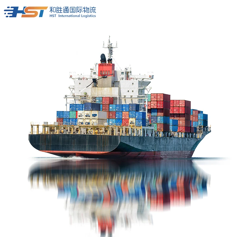 Logistics Provider Global Sea To Door LCL FCL DDP CIF Fast Transportation Shipment International FBA Warehouse Freight Forwarder
