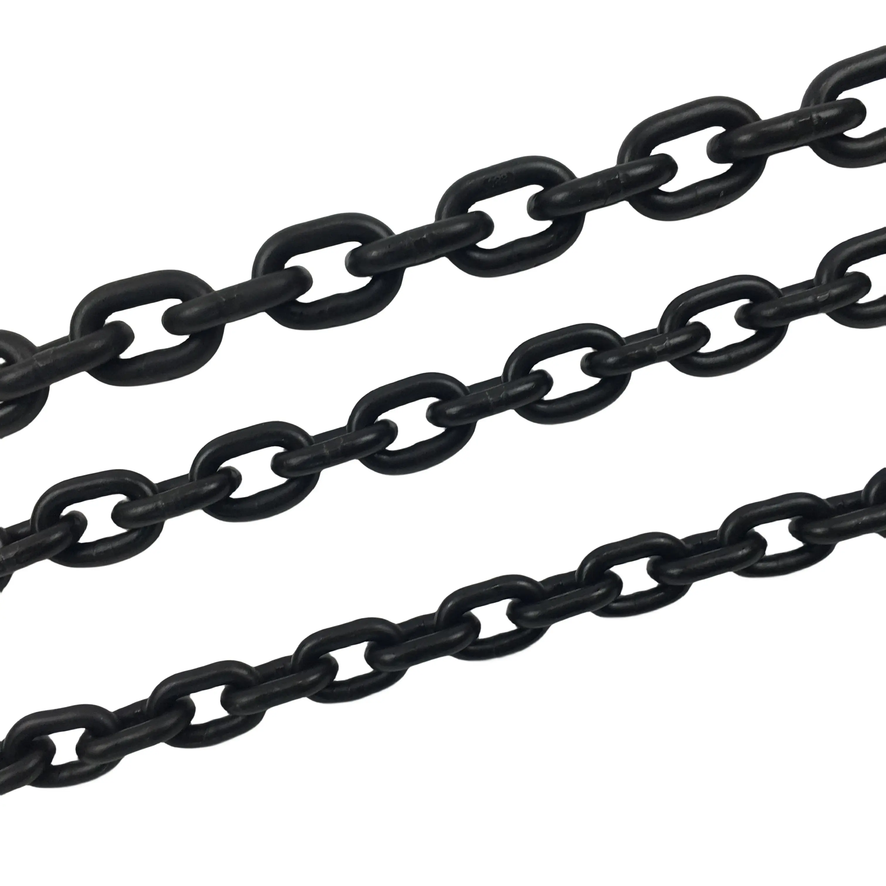 EN8A8-2 Grade 80 G100 Lifting Chain High Strength G80 Alloy Steel Chain
