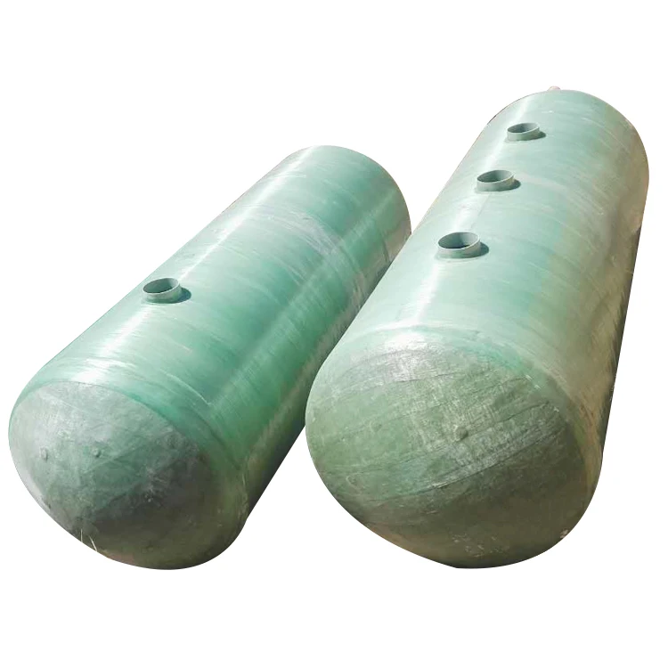 
FRP septic tank Sewage treatment equipment septic tank 