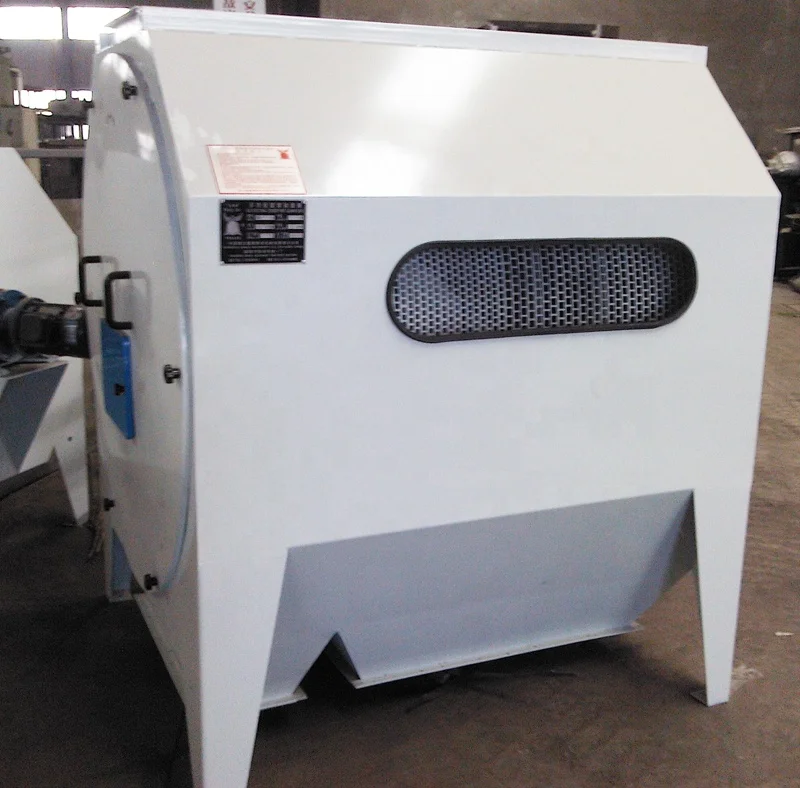 Drum sieve wheat rice  cleaning machine for sale