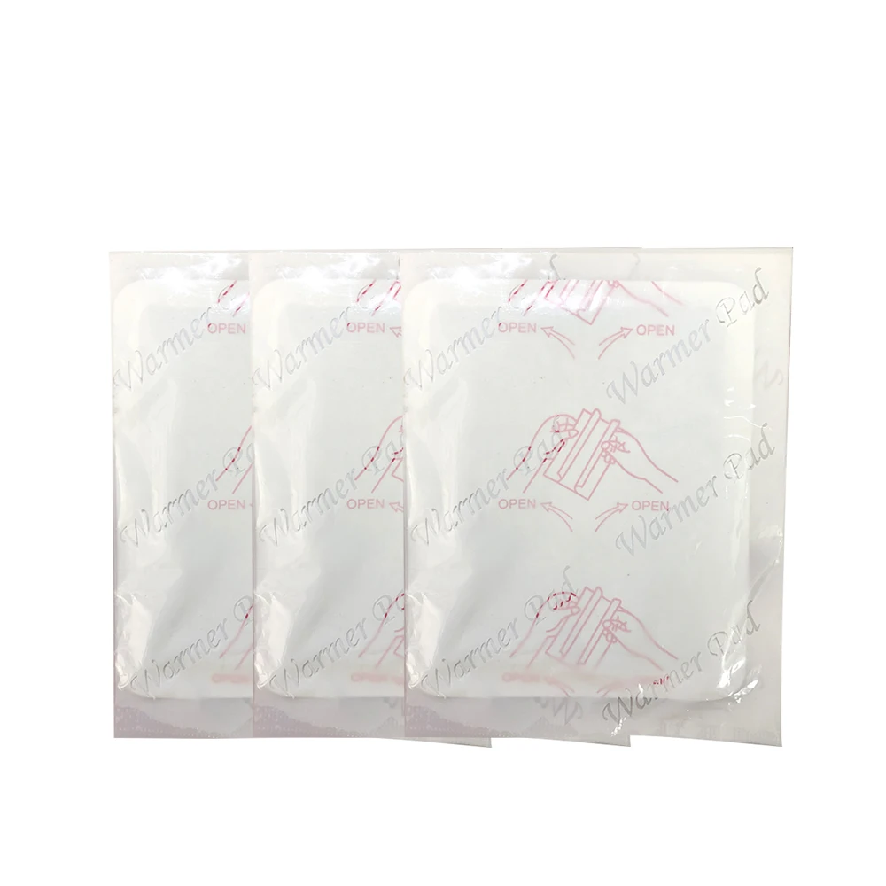 Wholesale Disposable Effective Warmer Patch Heating Pad for Cramps Pain Relief