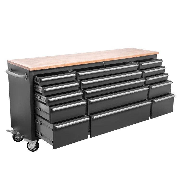 72 inch Heavy Duty  Tool Chest/Tool Box/Tool Cabinet for garden garage workshop Tool Cabinet With Tools