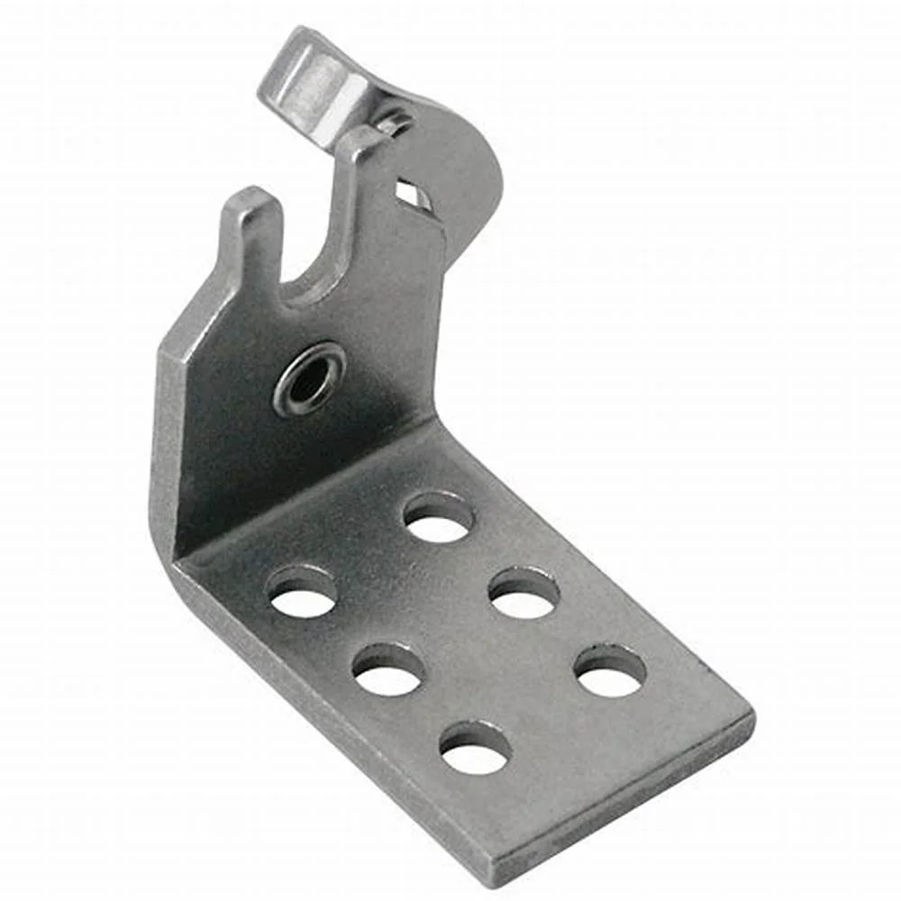 RJC High Precision 5 Axis Swiss Type CNC Milling and Turning Part Titanium Steel Brass Stainless Metal Machining Part