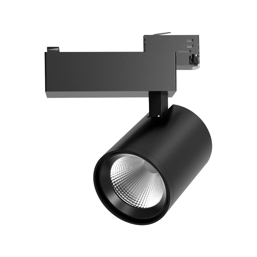 
High quality 2021 new products 3000k led track lights adjustable 45w led track lights 