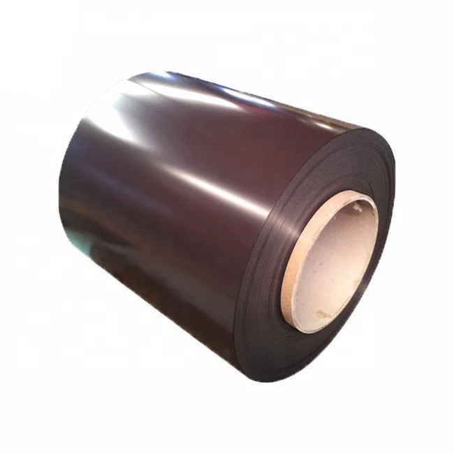 Цветочный камень, кирпичный узор, цветное покрытие RAL, PPGI предварительно окрашенная оцинкованная стальная катушка