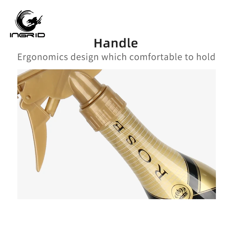 Wholesale Hairdressing Spray Bottle Hair Cutting Spray Hair Salon Spray Bottle for Barber