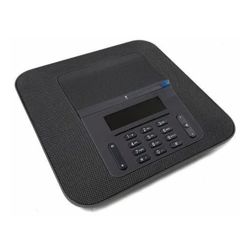 IP Conference Phone 8832 base No-Radio NR  SPARE in charcoal color IP Phone 8800 CP-8832-NR-K9