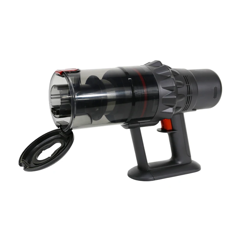 High Quality Best Low Noisy Handheld Cordless Smart Portable Battery Powered Ash Stick Vacuum Cleaner