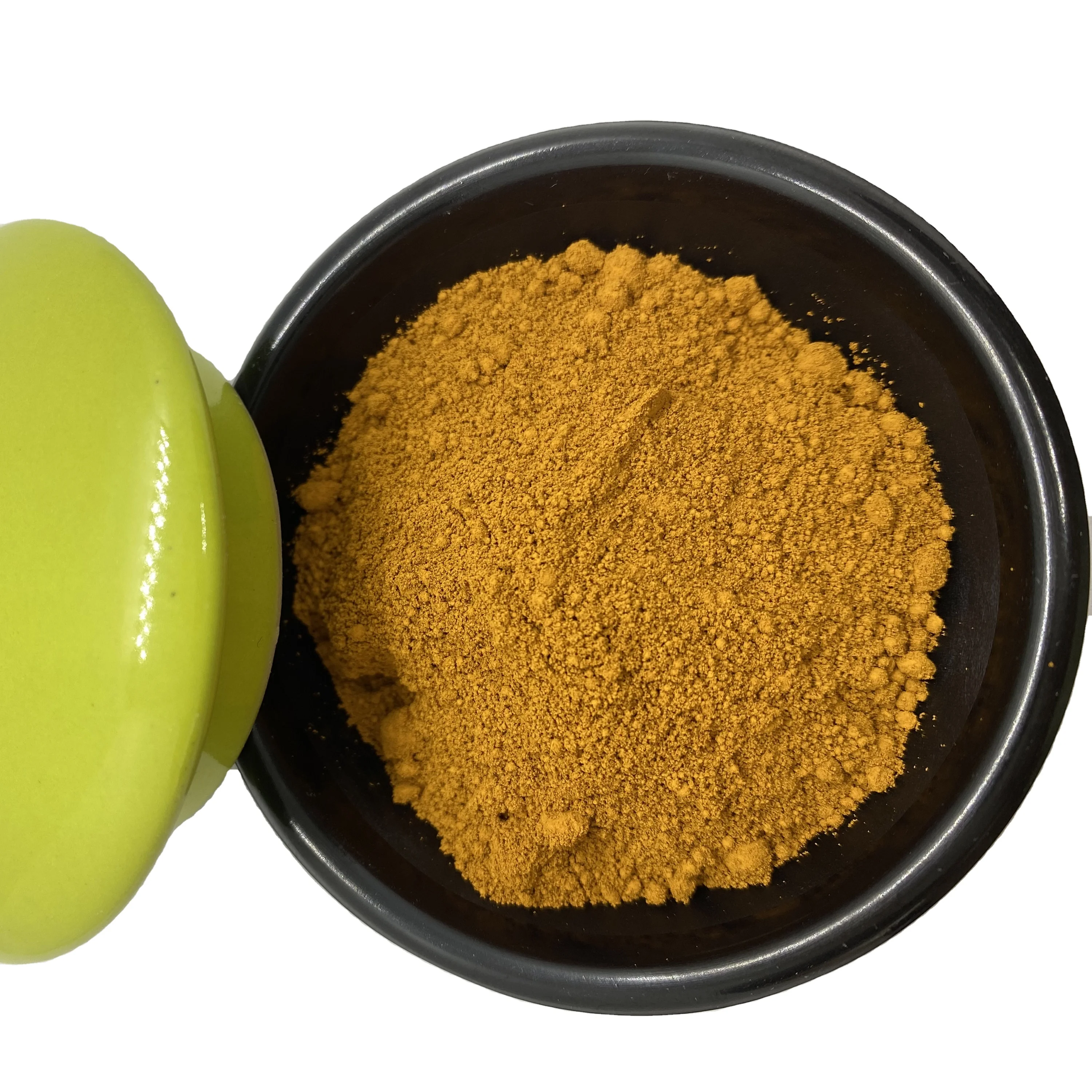 Zinc Ferrite Pigment(PY-119) yellow powder suitable for polymer