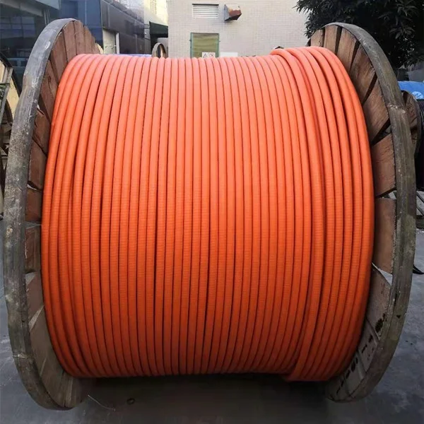 
 BTWTZ и BTWTYZ гибкие минеральные изолированные огнестойкие силовые кабели  