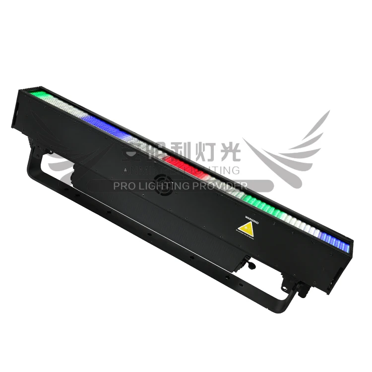 Most Powerful  Strobe Bar DJ Stage Equipment LED Pixel Mapping Strobe Bar LED Waterproof  Pixel Light  Music /Club Bar