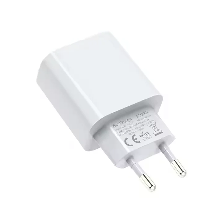original 25w for iphone usb power adaptater rapid for apple usb- type c power adapter 20w