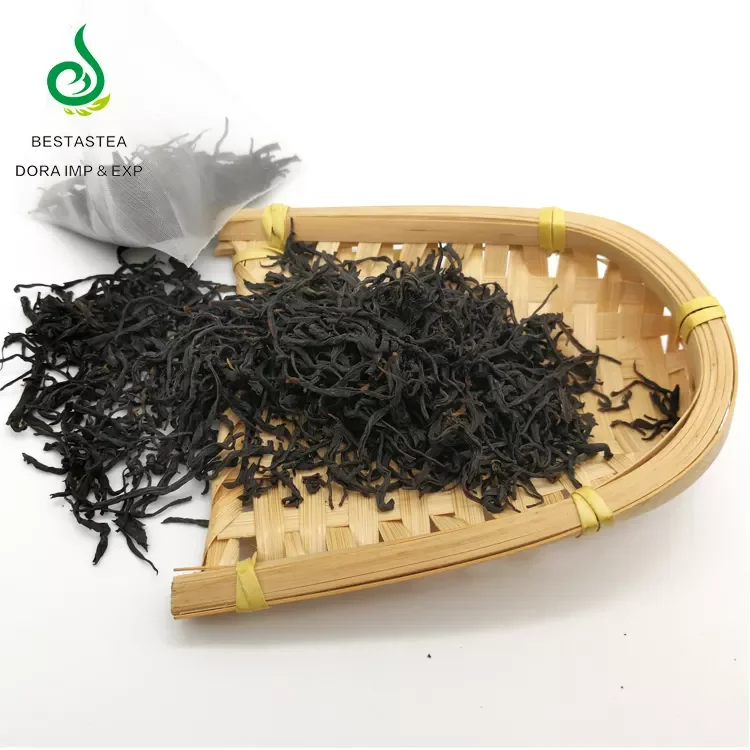New Arrival Black Tea Honey Flavor MixiangHongcha Black Teabags