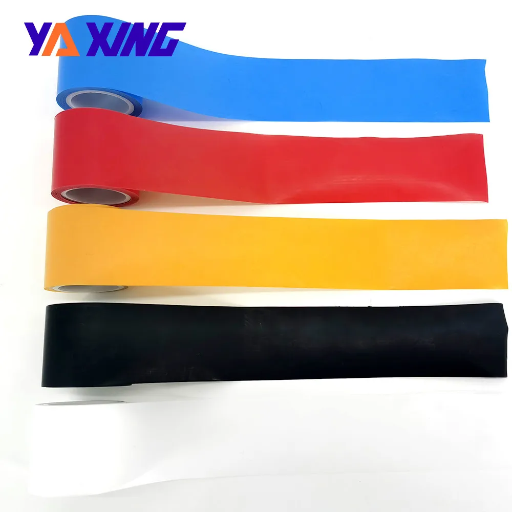 Одна сторона две стороны травленая Нетоксичная пленка в рулонах