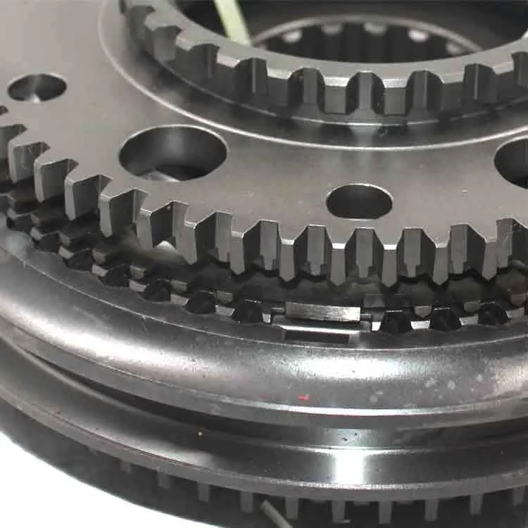 BS12JS160T-1701170 быстрая передача грузовика синхронизатора коробки передач для карьерный самосвал Shacman Китай тяжелый автомобиль Howo