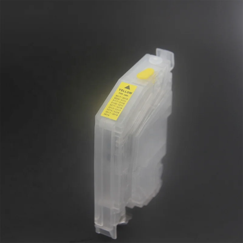 Ocinkjet For Brother LC 3219 Short Refillable Ink Cartridge For Brother 6935 MFC-J6530DW MFC-J6935DW Printer