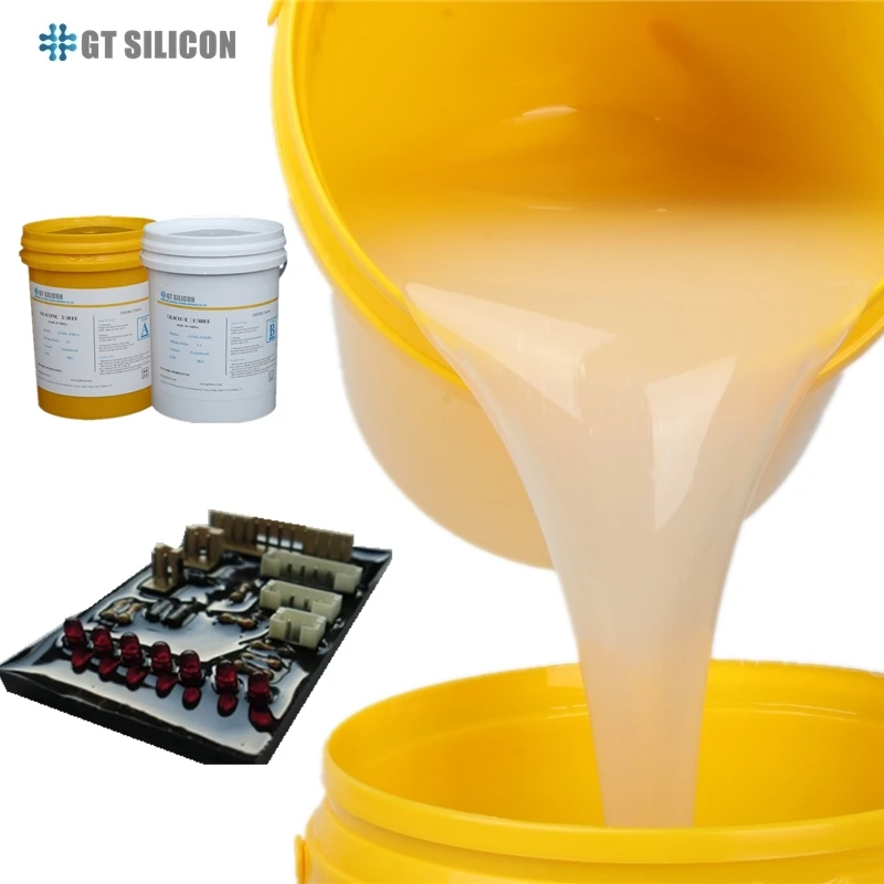 RTV2 Additional Silicon Silikon Rubber for Potting Electric Element