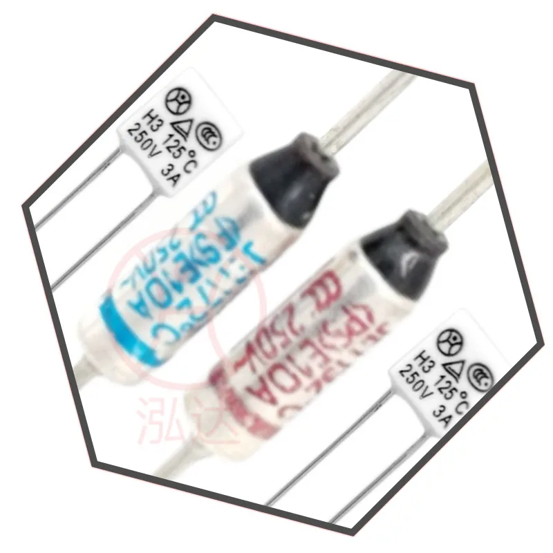 high quality thermal cutoff for fuse 15A 250V