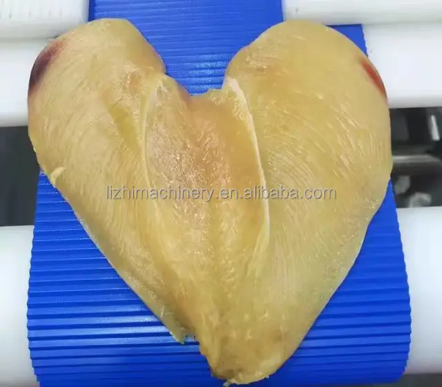 Машина для резки куриной груди, мяса, мяса, свинины, рыбы