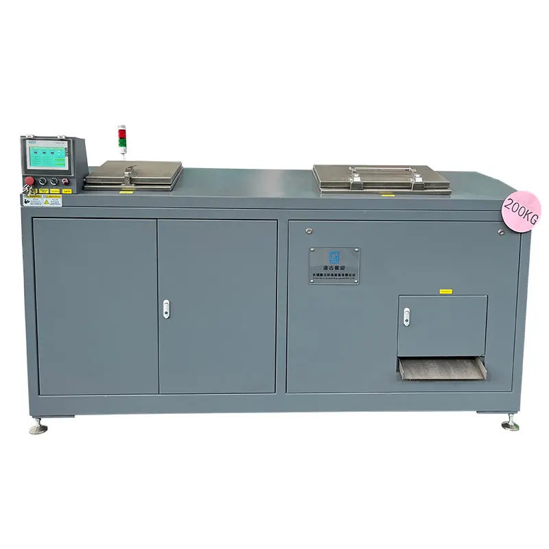 Wholesale China Factory Automatic Food Waste Composting Machine