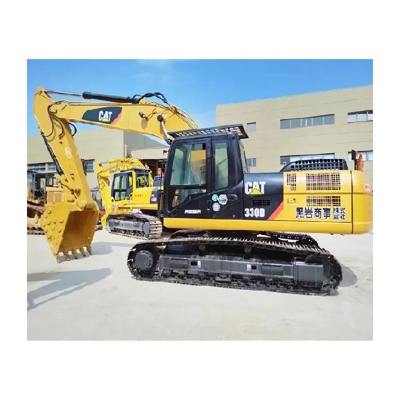 International Certificated original Japan hydraulic used excavator machine CAT 330D used cat excavator CAT 330D Used Excavators