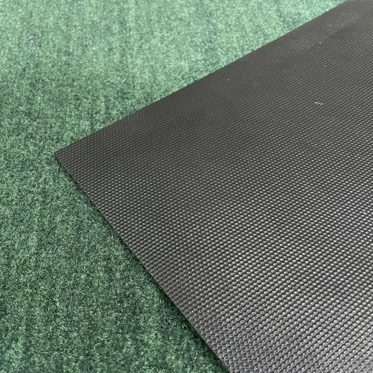 Customized Logo Absorbent Nylon Large Rubber Entry Floor Door Mat