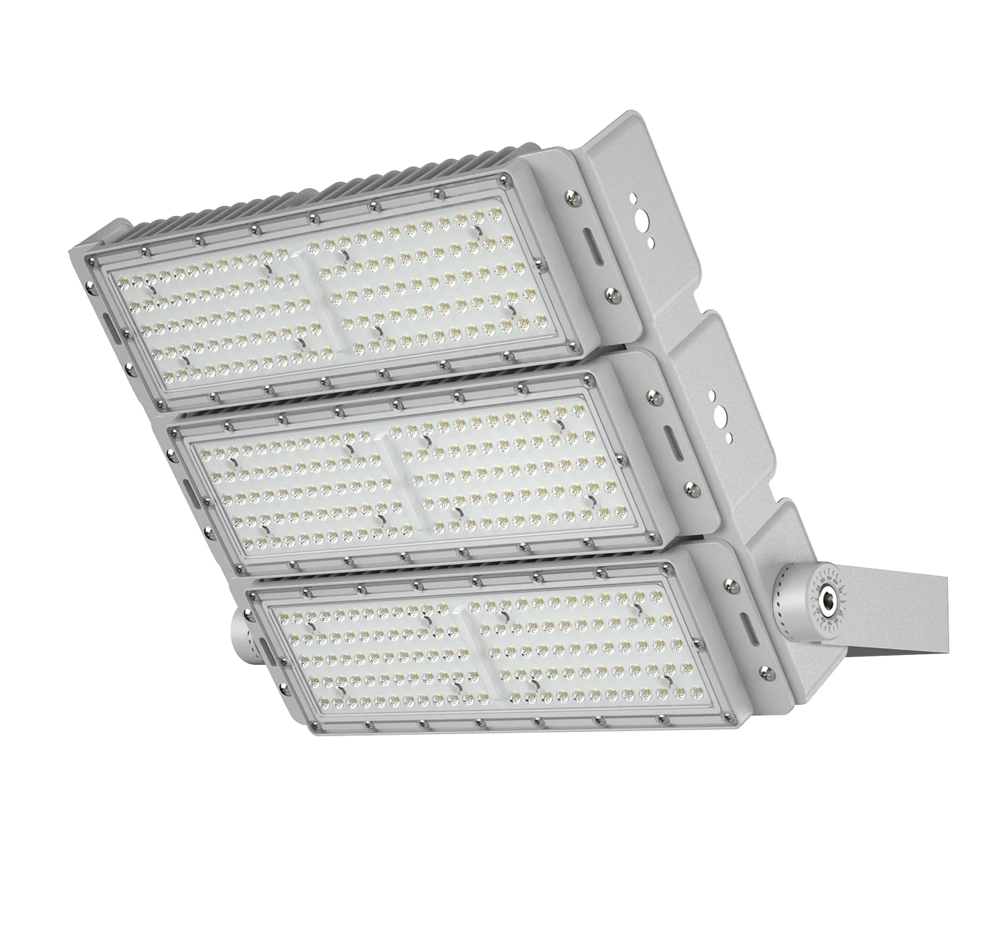 High Mast Construction Warm White Outdoor Spot Motion Sensor Led Flood Lights Led Explosion Proof Stadium Lighting Floodlight