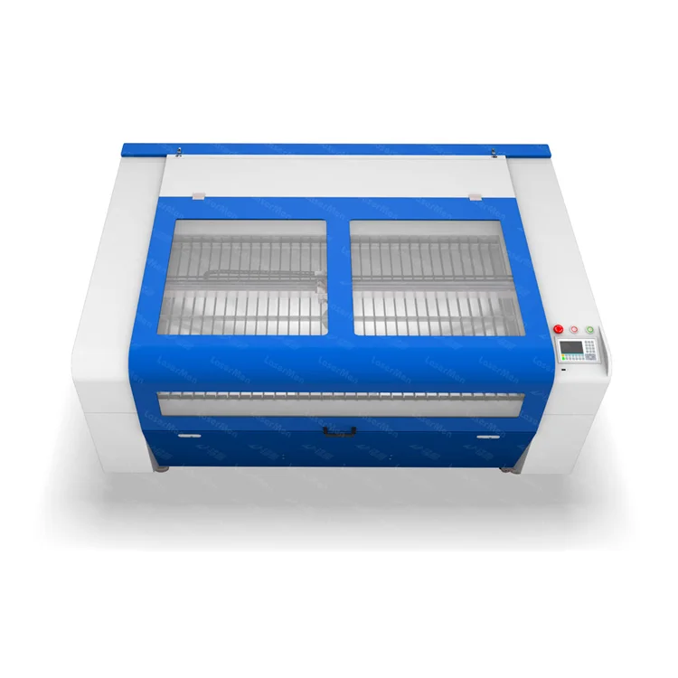  Лазерное оборудование с ЧПУ LaserMen 1610 дерево Акрил MDF Резка cnc лазерная резка 150w